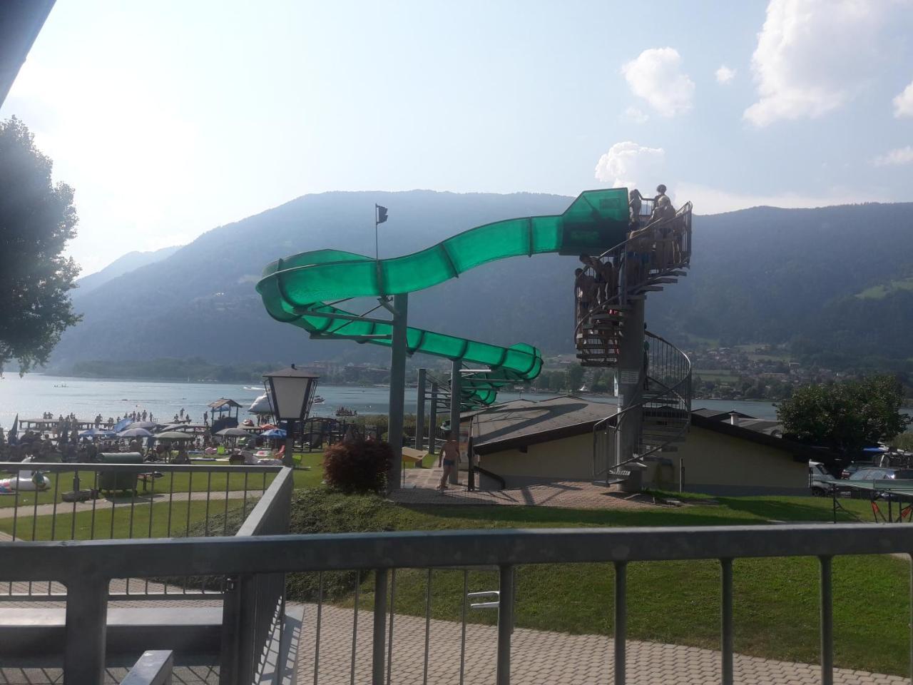 Villa Relax Am See ボーデンスドルフ エクステリア 写真
