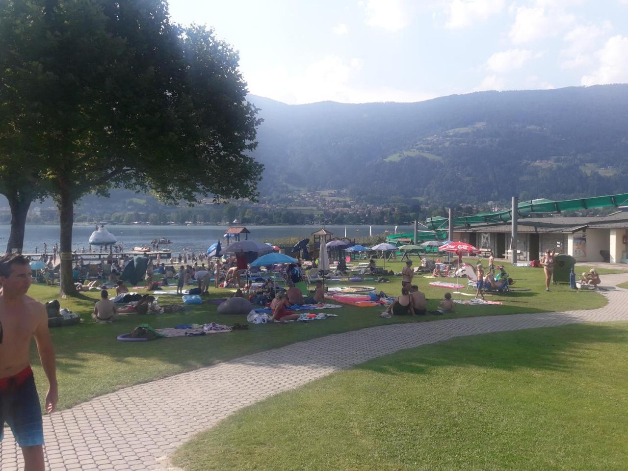 Villa Relax Am See ボーデンスドルフ エクステリア 写真